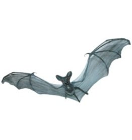 Grey Nylon Bat 10" X 19" X 2"