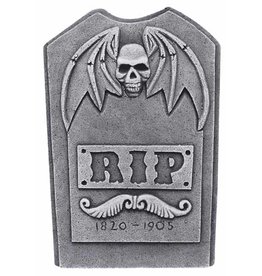 RIP Tombstone Assorted 19"