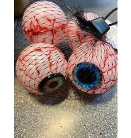 Bag Of Large Plastic Human Eye Balls (4)