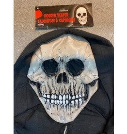 Hooded Reaper Mask