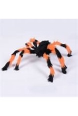 48" Spider Assorted Colours (Black with Purple, Lime or Orange)