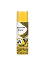 Yellow Hairspray