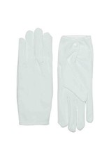 White Parade Gloves