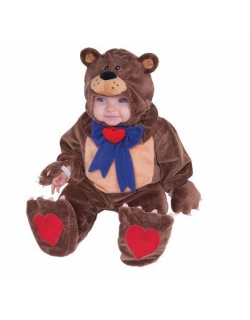 Infant Costume Teddy Bear