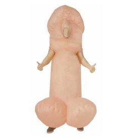 Men's Costume Inflatable Penis