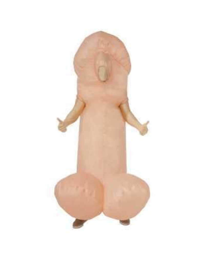 Men's Costume Inflatable Penis