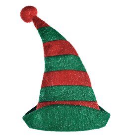 Elf Tinsel Hat