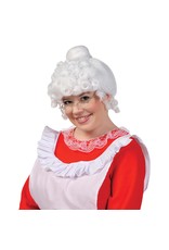 Mrs. Claus Wig