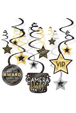 Awards Night Swirl Party Pack (30)