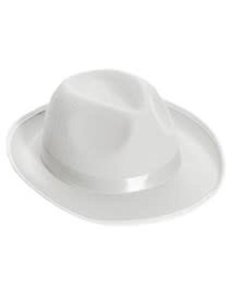 Fedora White Hat