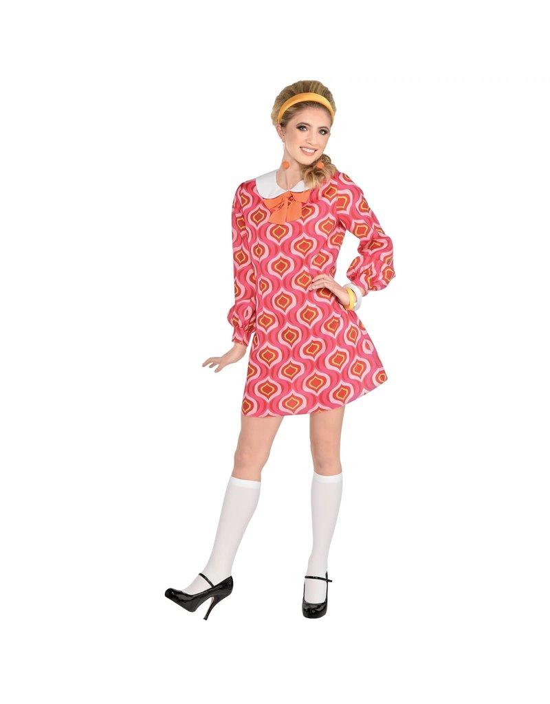 60's Mod Dress (Adult Standard)