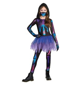 Girls Cosmic Reaper - X-Large (14-16) Costume
