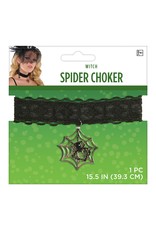 Spider Choker