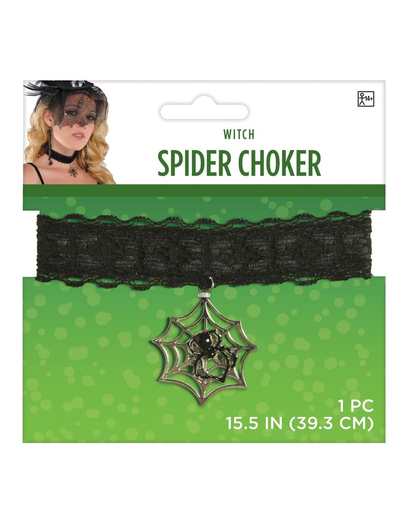 Spider Choker