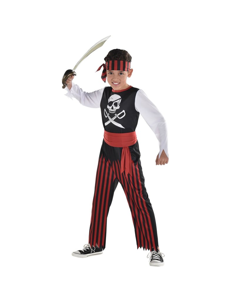 Child Shipmatey - Large (12-14) Unisex Costume