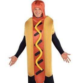 Adult Hot Diggety Dog Unisex Costume