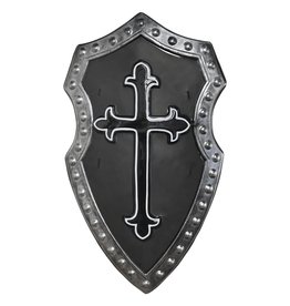 Medieval Cross Shield