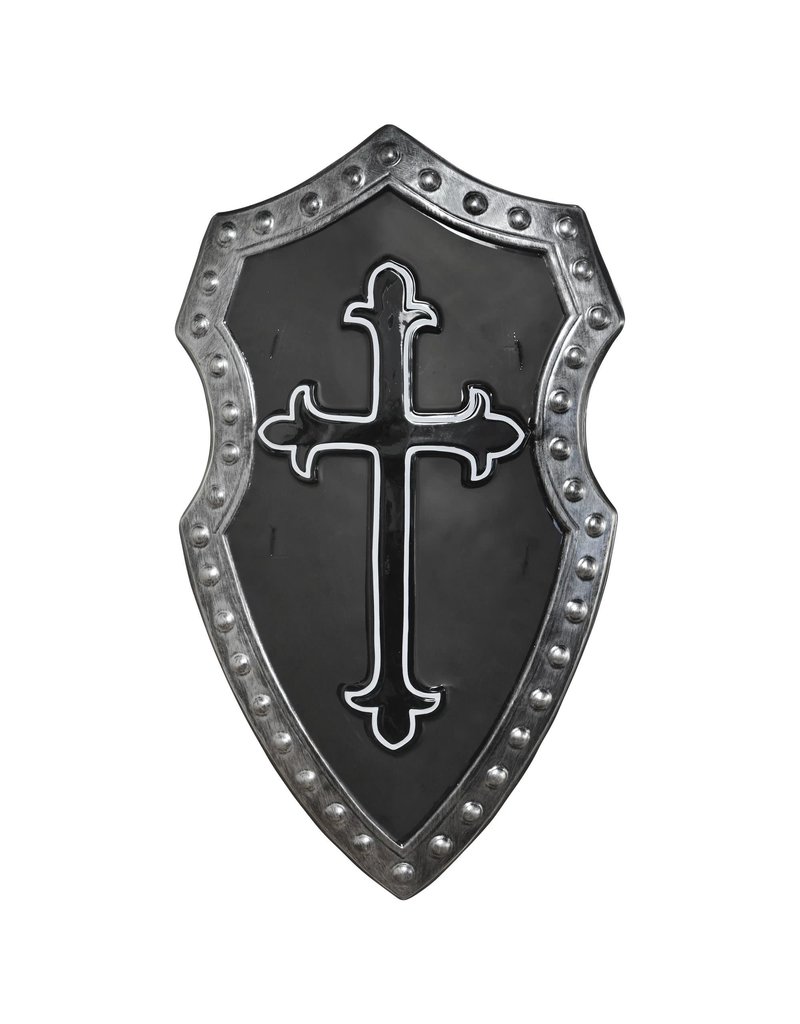 Medieval Cross Shield