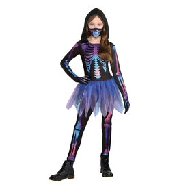 Girl's Cosmic Reaper - Medium (8-10) Costume