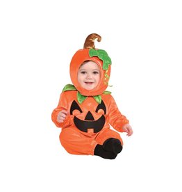 Infant Cute As A Pumpkin - 6-12 Months Costume