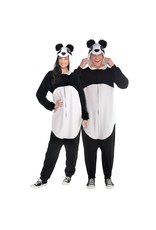 Adult Panda Zipster™ - Large/X-Large Costume Unisex