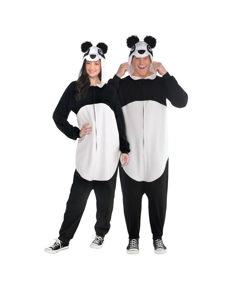 Adult Panda Zipster™ - Large/X-Large Costume Unisex