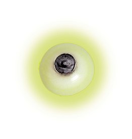 Glow-In-The-Dark Squishy Eyeballs (12)
