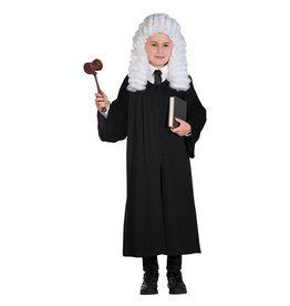 Judge Robe - Child Standard Costume