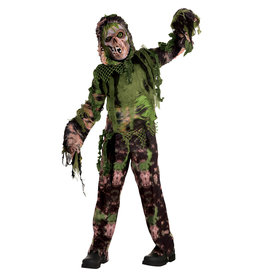 Boy's Marsh Monster X-Large (14-16) Costume