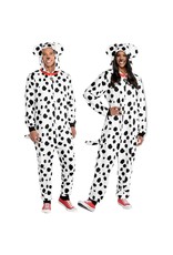 Dalmatian Zipster™ Adult Large/X-Large Costume