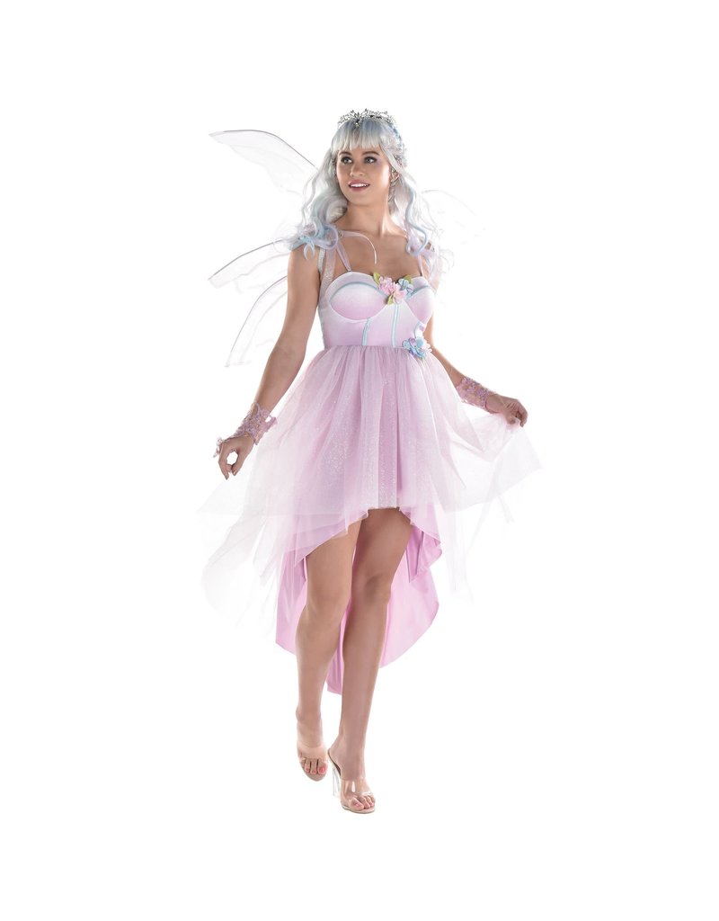 Women's Fairy Dress -Large/X-Large Costume