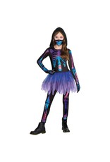 Girl's Cosmic Reaper - Large (12-14) Costume