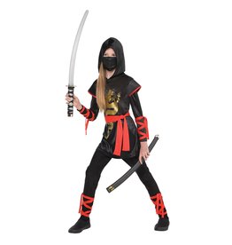 Child Dragon Ninja - X-Large (14-16) Costume