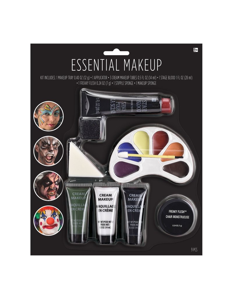 Essential Makeup Kit