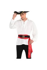 Pirate Shirt - Adult Standard