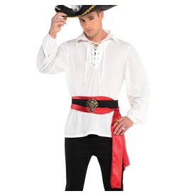 Pirate Shirt - Adult Standard