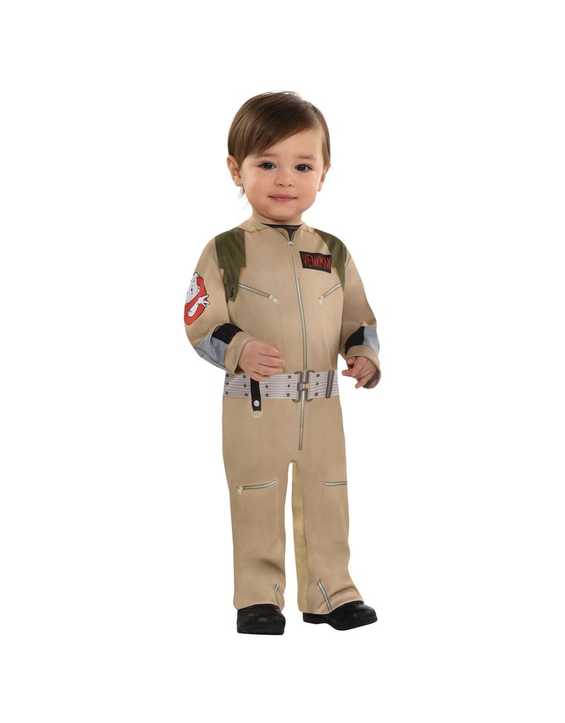 Infant Ghostbusters - 6-12 Months Costume