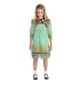 Girl's Creepy - Large (12-14) Costume