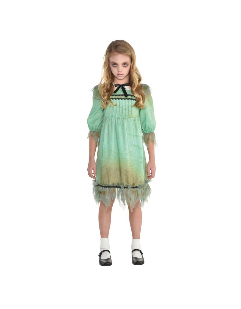 Girl's Creepy - Large (12-14) Costume