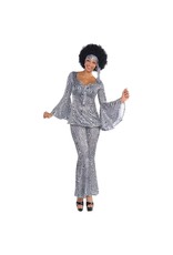 Women's Dancing Queen - Large (10-12) Costume