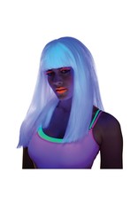 Glow In The Dark Electra Wig