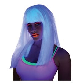 Glow In The Dark Electra Wig