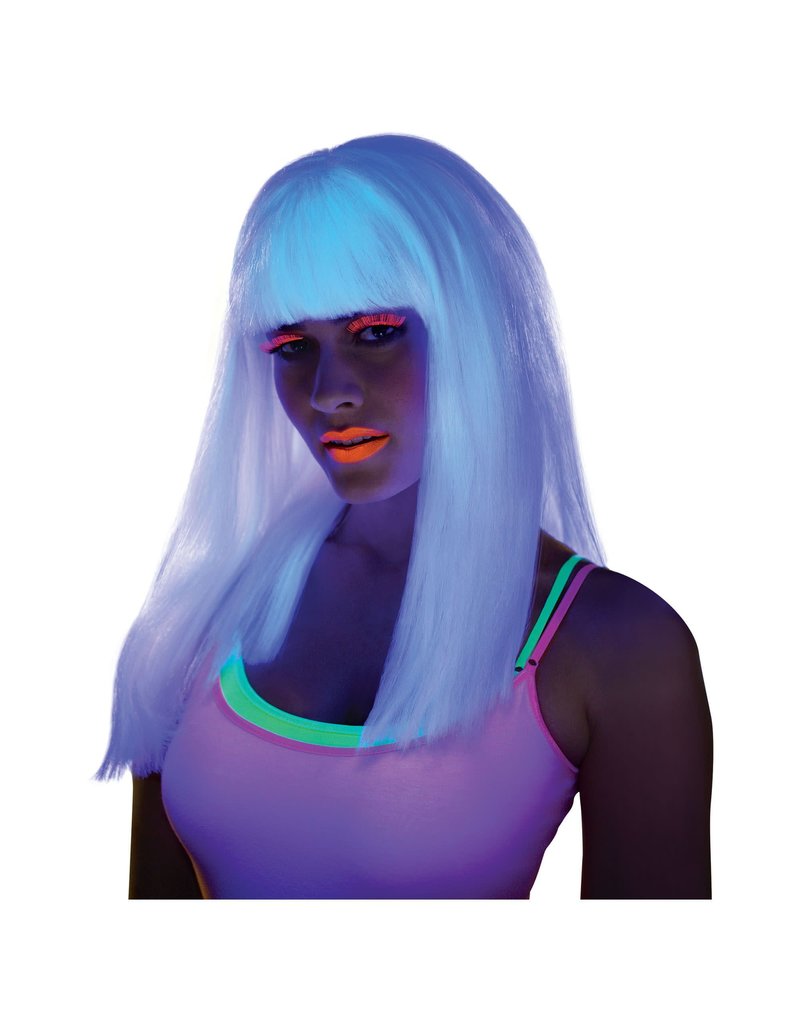 Glow In The Dark Electra Wig