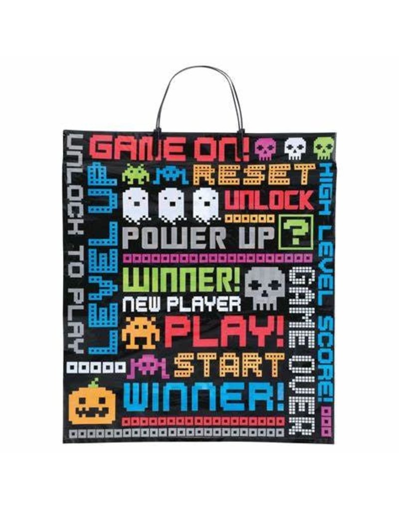 Gamer Halloween Treat Bag