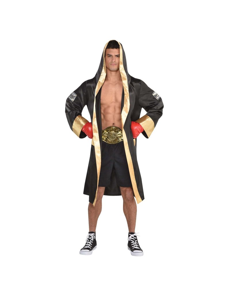 Boxing Robe - Adult