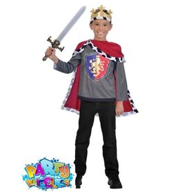 Boy's Royal King Large (12-14) Costume
