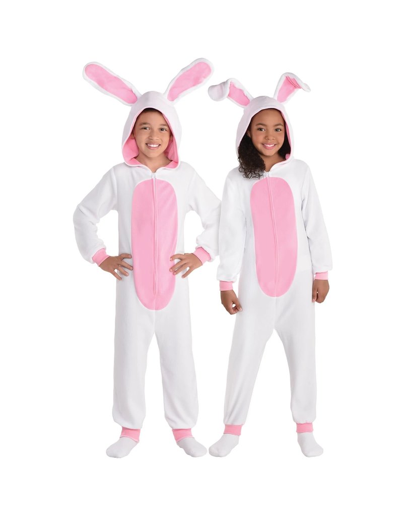 Child Bunny Zipster S/M (4-6 Years Old)