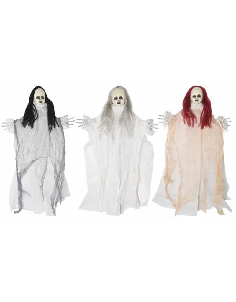Ghostly Doll Assortment 20"