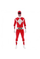 Morphsuit Red Power Ranger Large