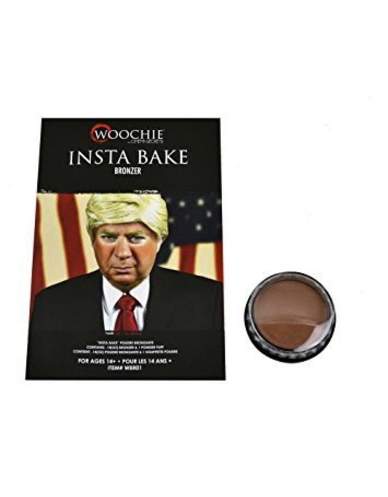 Woochie Insta Bake Bronzer